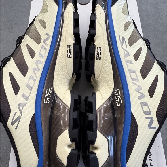 MM6 Maison Margiela x Salomon XT-4 Mules - Picture 2 of 4